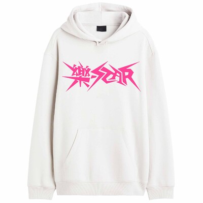 Stray Kid Hoodie Novi album R-Star Hoodie za žene Ležerna Kpop Hoodie dugih rukava R-Star Graphic Hoodie