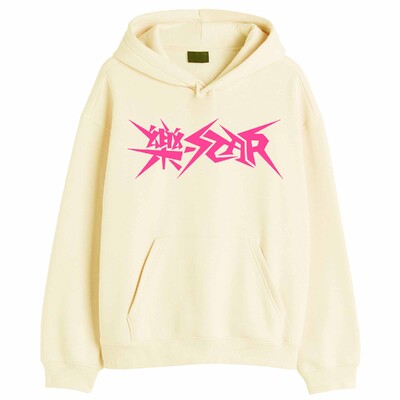 Stray Kid Hoodie Novi album R-Star Hoodie za žene Ležerna Kpop Hoodie dugih rukava R-Star Graphic Hoodie