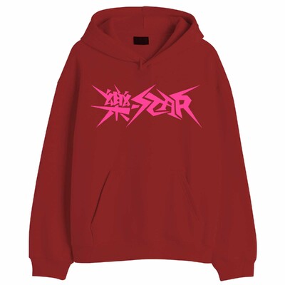Stray Kid Hoodie Novi album R-Star Hoodie za žene Ležerna Kpop Hoodie dugih rukava R-Star Graphic Hoodie