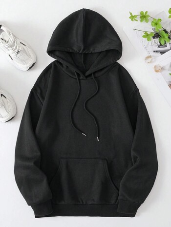 Y2K Style New Bloom Butterfly Graphic Women Hooded Simple Fleece Autumn Hoodies Street O-Neck Hoodie Fashion Oversize Clothing