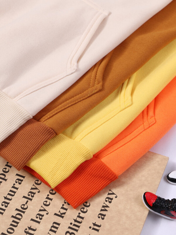 Îmbrăcăminte cu imprimeu cu inimă de fluture colorat, pentru femei, hanorace largi, harajuku, fleece, haine noi de toamnă pentru femei