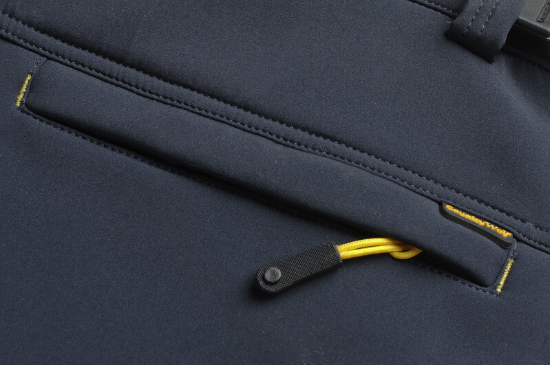 Vīriešu ūdensnecaurlaidīgas pārgājienu bikses āra slēpošanas bikses ar vilnas oderi ziemas Softshell snovborda bikses