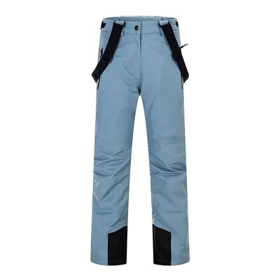 Jaunas augstas kvalitātes vīriešu sieviešu ziemas biezas siltas slēpošanas bikses vēja necaurlaidīgas ūdensnecaurlaidīgas elpojošas bikses snovborda bikses