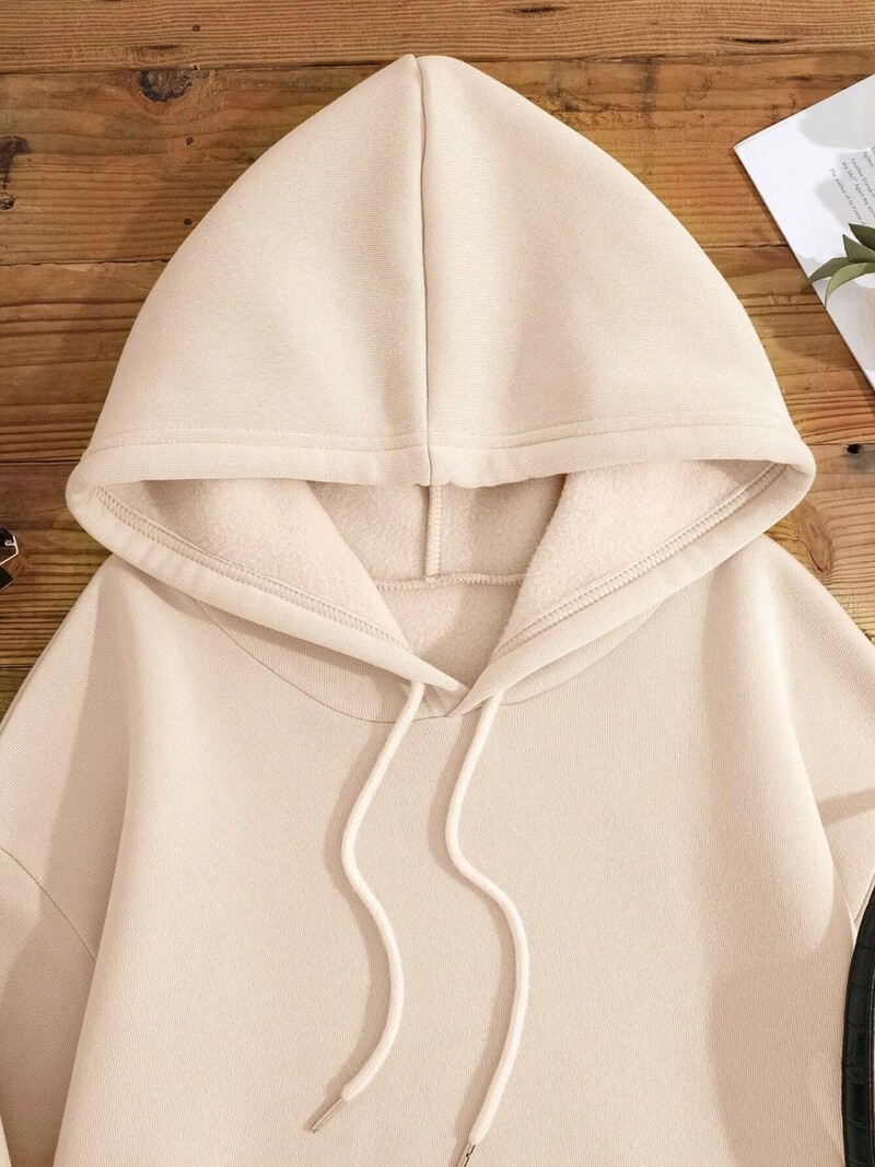 Dámske mikiny s grafikou s písmenom Dcéra kráľa, jednoduché a pohodlné, pouličné, mäkké, s kapucňou, ležérne, teplé, jesenné, teplákové súpravy