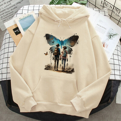 Hanorace Life Is Strange femei Kawaii japonez Fleece hanorace pulls feminin streetwear pulls