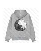 Pusad Naiste riided Riided Naiste kapuutsiga kampsun Star Girl Y2k Lukuga kapuuts Graafilised kapuutsid meestele Halloweeni pullover