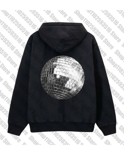 Pusad Naiste riided Riided Naiste kapuutsiga kampsun Star Girl Y2k Lukuga kapuuts Graafilised kapuutsid meestele Halloweeni pullover