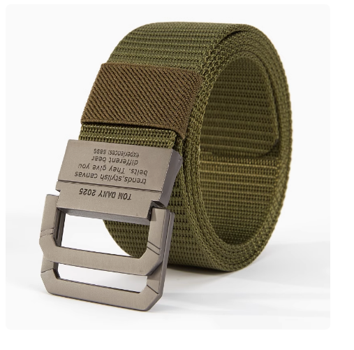  Japanski muj muški i ženski remeni ležerni i univerzalni tkani platneni remeni jednostavna radna odjeća