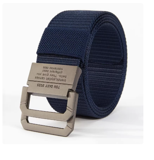  Japanski muj muški i ženski remeni ležerni i univerzalni tkani platneni remeni jednostavna radna odjeća