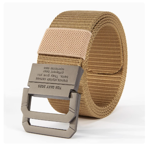  Japanski muj muški i ženski remeni ležerni i univerzalni tkani platneni remeni jednostavna radna odjeća