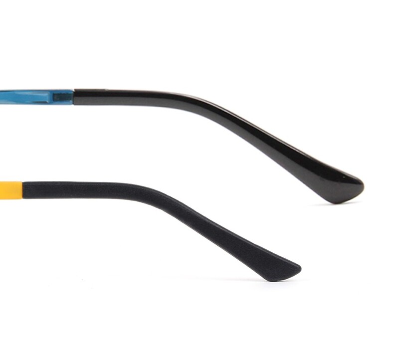 Szemüvegek Csúszásmentes szilikon lábsapkák Szemkiegészítők Lapos szájú Kerek tű Szájú Lábsapkák Keret Napszemüvegek Fém lábsapkák Hosszabbító