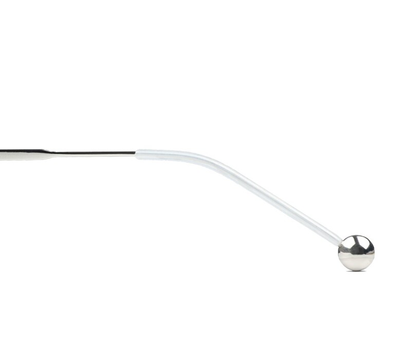 Szemüvegek Csúszásmentes szilikon lábsapkák Szemkiegészítők Lapos szájú Kerek tű Szájú Lábsapkák Keret Napszemüvegek Fém lábsapkák Hosszabbító