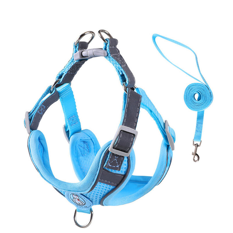 Prekogranični reflektirajući mrežasti povodac za pse, povodac za kućne ljubimce, povodac za mačke, povodac za pse, veleprodaja proizvoda za kućne ljubimce na zalihama