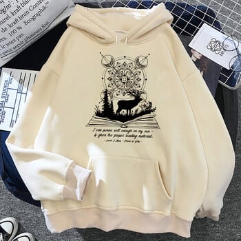 Acotar hoodies γυναίκες Kawaii anime Fleece sweat y2k φούτερ γυναικεία πουλόβερ anime