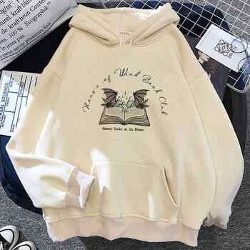 Acotar hoodies γυναίκες Kawaii anime Fleece sweat y2k φούτερ γυναικεία πουλόβερ anime