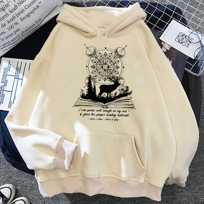 Acotar majice s kapuljačom žene Kawaii anime flis znojnica y2k sweatshirts ženske anime džempere