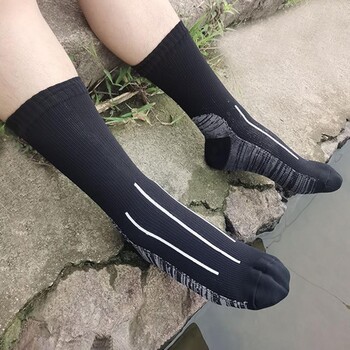 Κάλτσες Wading Mid-Tube αντιανεμικές κάλτσες Keep Warm Χειμώνας Πεζοπορία Wading Ιππασία Κάλτσες σκι Αδιάβροχες κάλτσες για υπαίθρια σπορ