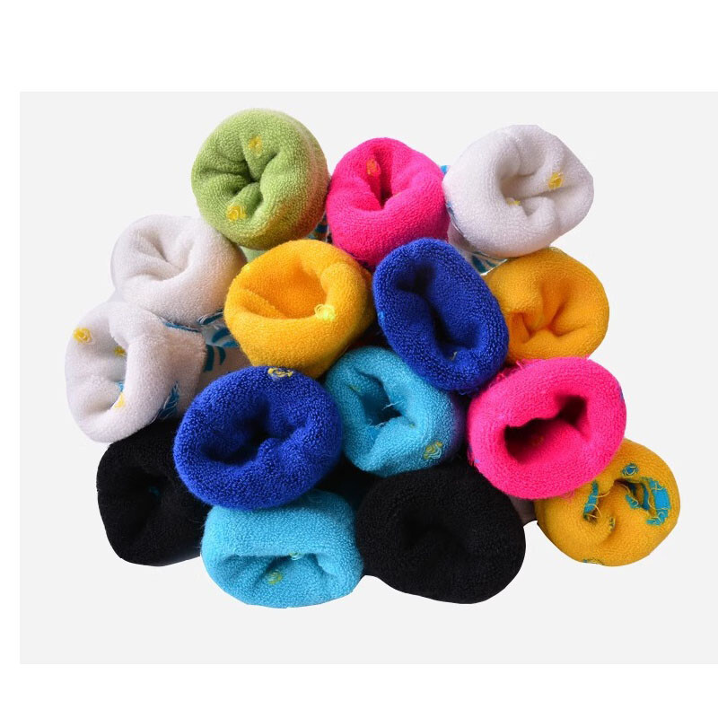 1 par dječjih sportskih čarapa Zimske debele tople čarape za vanjske aktivnosti Dječje skijaške čarape za snijeg Dječaci Djevojčice Termo čarape za rolanje Planinarenje