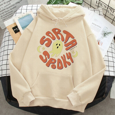Witch Triple Moon Gothic Sun hoodies naiste anime 2023 higi y2k graafiline riietus tõmbab naiste jaapani pullover
