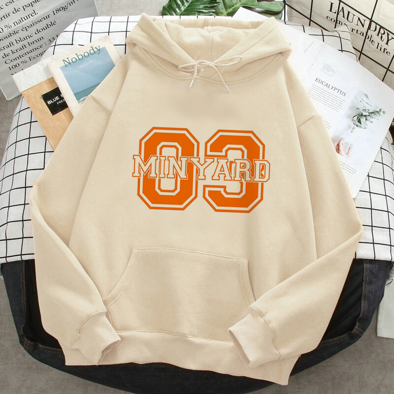Sve za igre Palmetto State Foxes majice s kapuljačom ženske gotike 2023. u korejskom stilu Pulover hoodies žene Kawaii pulover