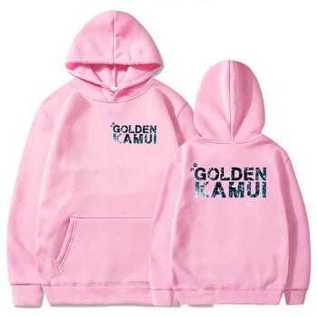 Χαριτωμένα χρυσά Jammy Hoodies Ιαπωνία Anime γραφικά φούτερ Y2k Ρούχα Streetwear Ανδρικά μπλουζάκια Χειμερινά ανδρικά πουλόβερ Γυναικεία ρούχα