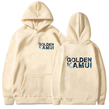 Χαριτωμένα χρυσά Jammy Hoodies Ιαπωνία Anime γραφικά φούτερ Y2k Ρούχα Streetwear Ανδρικά μπλουζάκια Χειμερινά ανδρικά πουλόβερ Γυναικεία ρούχα