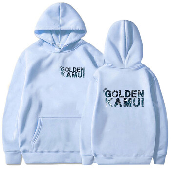 Χαριτωμένα χρυσά Jammy Hoodies Ιαπωνία Anime γραφικά φούτερ Y2k Ρούχα Streetwear Ανδρικά μπλουζάκια Χειμερινά ανδρικά πουλόβερ Γυναικεία ρούχα