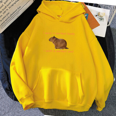 Radihead Music Band Grafiski kapuces Hip Hop Streetwear Džemperi Kawaii Karikatūra Grafiski apdrukas džemperi ar sieviešu kapuci