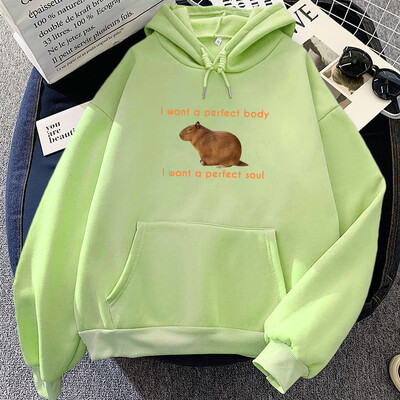 Radihead Music Band Grafiski kapuces Hip Hop Streetwear Džemperi Kawaii Karikatūra Grafiski apdrukas džemperi ar sieviešu kapuci