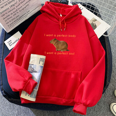 Radihead Music Band Grafiski kapuces Hip Hop Streetwear Džemperi Kawaii Karikatūra Grafiski apdrukas džemperi ar sieviešu kapuci