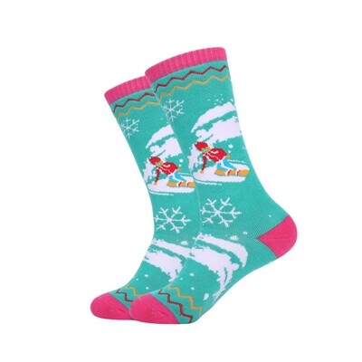 Aplicație largă, ușoare, băieți, fete, groși, călduroase, pentru snowboarding, pentru iarnă