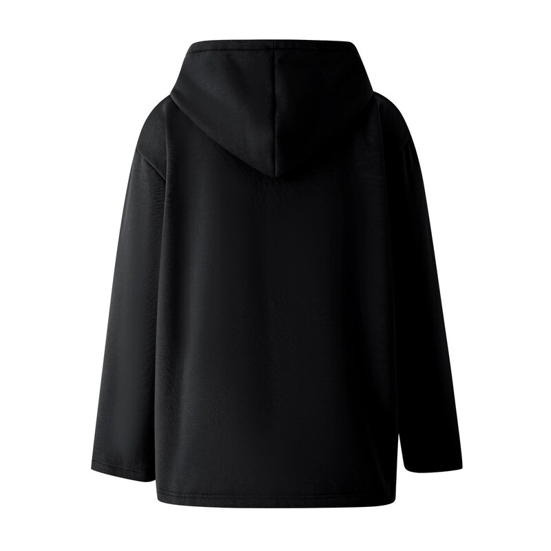 Hanorac cu glugă vintage cu plasture stea pentru femei Harajuku Punk gotic Hanorac cu glugă largi pentru bărbați Hip Hop cu mânecă lungă cu fermoar Jachetă Y2K