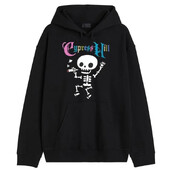 Cypress Hill Soloman Skeleton 2024 Hoodie Cypress Hill 2024 Hoodie Unisex Soloman Skeleton Graphic Hoodie
