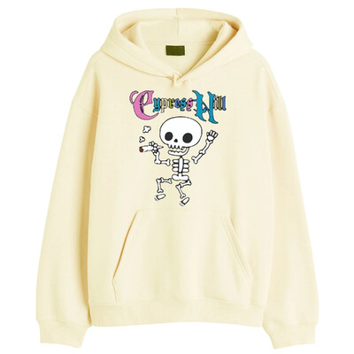 Cypress Hill Soloman Skeleton 2024 Hoodie Cypress Hill 2024 Hoodie Unisex Soloman Skeleton Graphic Hoodie
