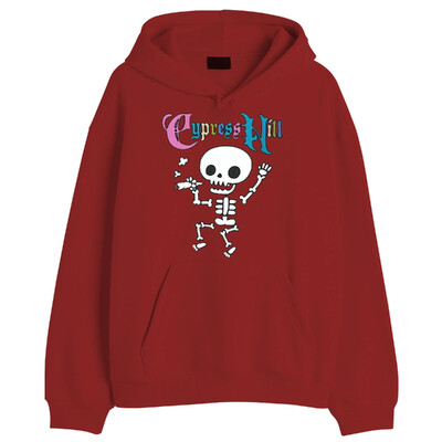 Cypress Hill Soloman Skeleton 2024 Hoodie Cypress Hill 2024 Hoodie Unisex Soloman Skeleton Graphic Hoodie