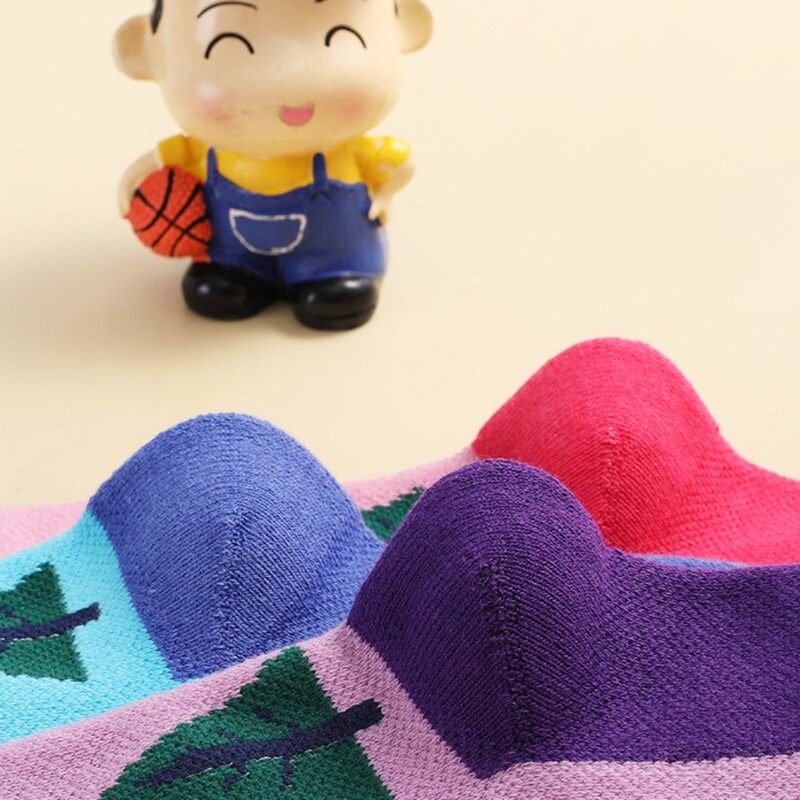 2 pāri bērniem ziemas termiskās zeķes sabiezinātas kokvilnas siltas zeķes āra snovbordam Riteņbraukšana pārgājieni Slēpes siltas zeķes kāju sildītājs