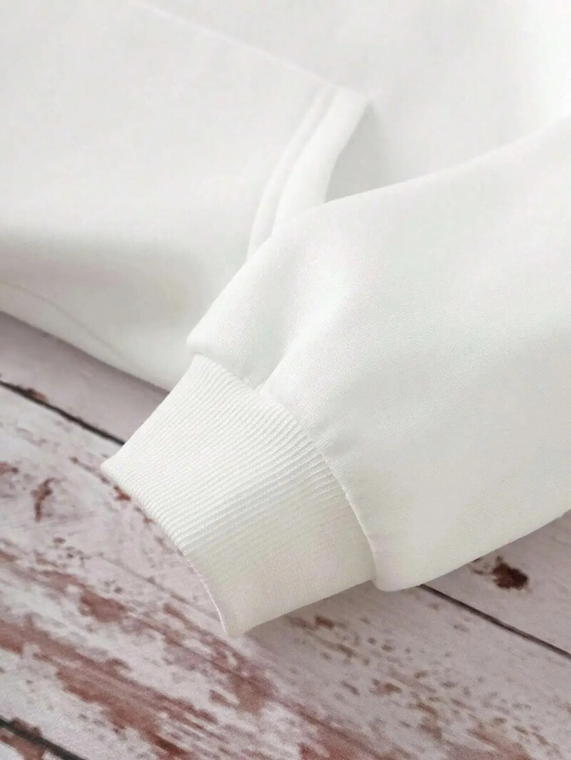 Purple Dream Fluture Imprimat Hanorace Ocazional Femei Hanorace Confortabil Fleece Pulover Crewneck Largi Femei Topuri Haine