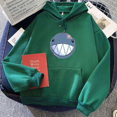 Cartoon TV The Amazing Circus Hoodies Morski pas Smiješne grafičke majice Ropa Mujer Zimski Hip Hop Slatki puloveri Ženska/muška odjeća