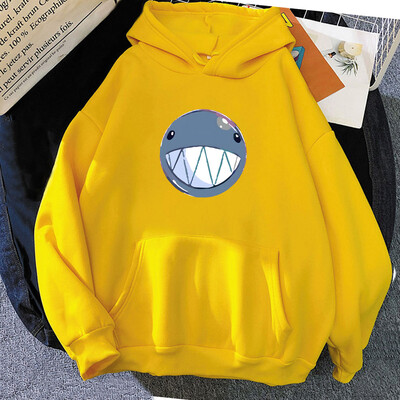 Cartoon TV The Amazing Circus Hoodies Morski pas Smiješne grafičke majice Ropa Mujer Zimski Hip Hop Slatki puloveri Ženska/muška odjeća