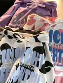 Harajuku E-girl Vintage kapucnis kapucnis gótikus tehénmintás pulóver Női téli punk pulóver Felsők Pulóver Női Hip Hop Y2K ruhák