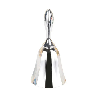 Clopote de mână de Crăciun Apel Clopoțel de nuntă pentru Serviciu Restaurant Clopoțel Bar Jingle Sală de clasă Biserică Școală Alarma Decorarea casei