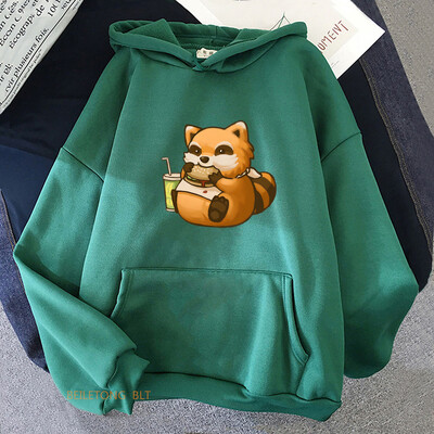 Spēles projekts Zomboid Spiffo Jenots Hoodies Karikatūra Grafiskā apdruka Sporta krekli Ikdienas sieviešu/vīriešu ziemas puloveri ar garām piedurknēm