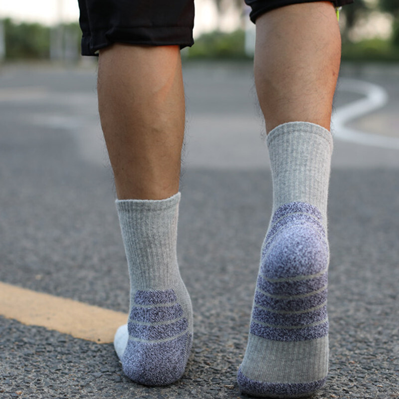 Vyriškos kojinės 2023 m. Slidinėjimas lauke Moterų žiemos sportas Šiltos terminės kojinės snieglentės Laipiojimas žygiams termokojinės EU 35-47