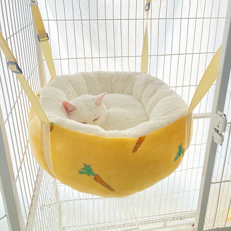 Mājas kaķa šūpuļtīkls piekarināms kaķu gultas gultnis 8 kg Ērts kaķa saulains logs sēdekļa stiprinājums kaķēns kāpšanas rāmis mājdzīvnieku piederumi