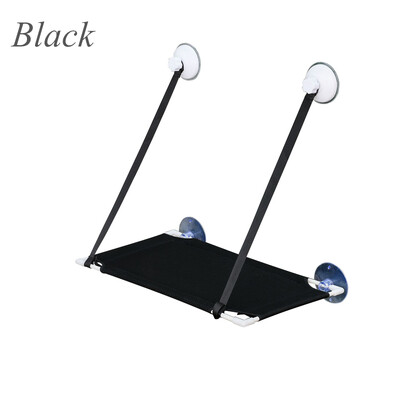 Kaķu vasaras šūpuļtīkla loga gulta šūpuļtīkls mājdzīvnieku paklāji Mājas gulta viesistabas piesūceknis Pie sienas karināms mājdzīvnieku tīkls Elpojoša šūpuļtīkla gulta