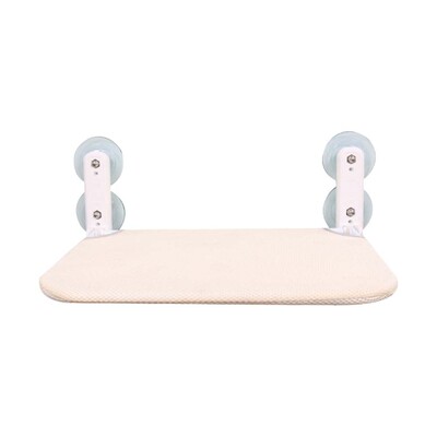 Pat pliabil agățat pentru pisici Hamac pentru pisici pentru animale de companie, aer însorit, fereastră montată, casă pentru pat pentru pisici, cadru de alpinism pentru pisoi durabil, accesorii pentru animale de companie