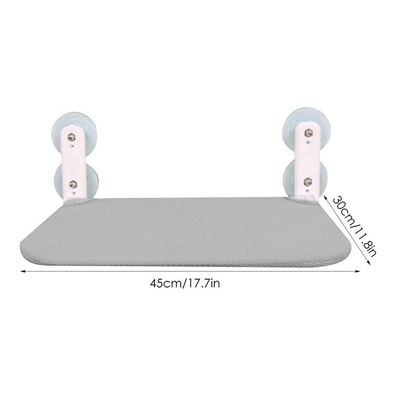 Pat pliabil agățat pentru pisici Hamac pentru pisici pentru animale de companie, aer însorit, fereastră montată, casă pentru pat pentru pisici, cadru de alpinism pentru pisoi durabil, accesorii pentru animale de companie