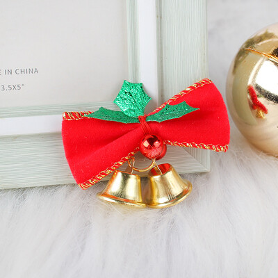 1/3 gab. 5,5 cm bantītes Ziemassvētku rotājumi Ziemassvētku eglītes kulonu rotājums mājas istabas dekorēšanai Navidad Jaungada ballīte 2025. gada DIY aksesuārs