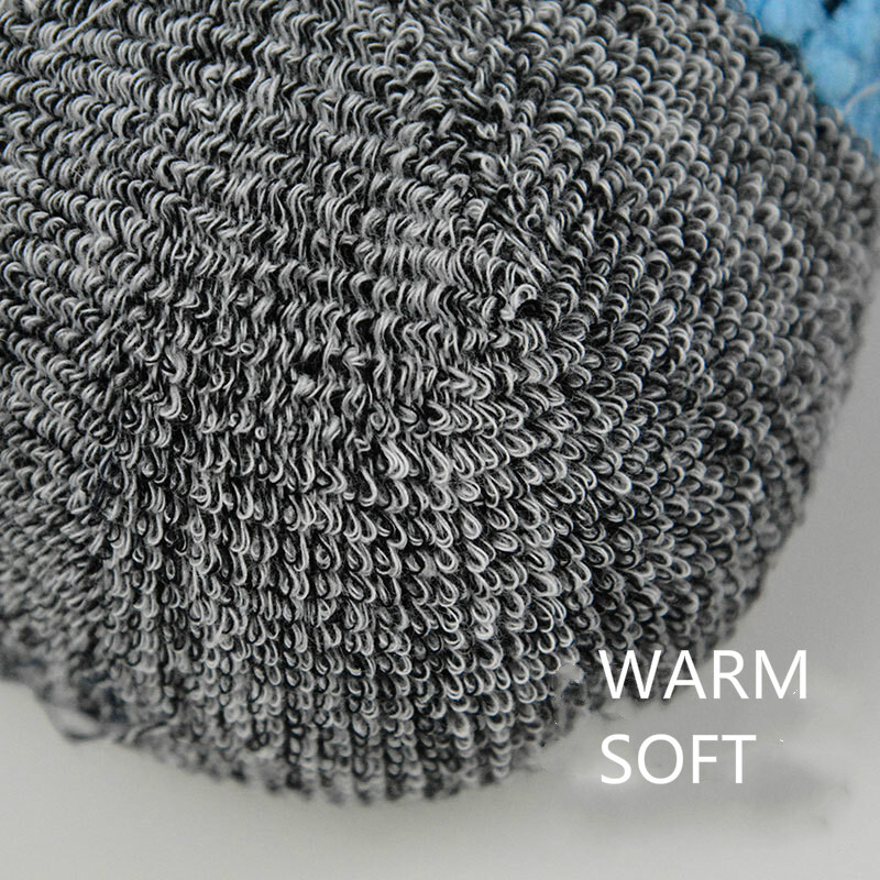 Brothock Unisex slidinėjimo kojinės Sportinės kojinės lauke Sušildykite Storesnės vilnos Žygio sniego kojinės Rudenį ir Žiemą Greitai džiūstančios