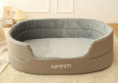Podebljani topli krevet za mačke za kućne ljubimce Uklonjive košare za mačke koje se mogu prati Podloga za jastuke Četvrtasta plišana kućica za male srednje pse na razvlačenje